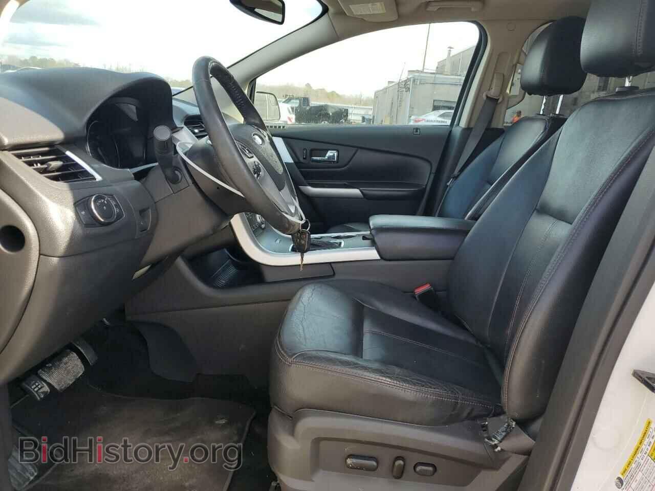 2012 FORD EDGE - VIN: 2FMDK4JC0CBA66025 - Photo 7