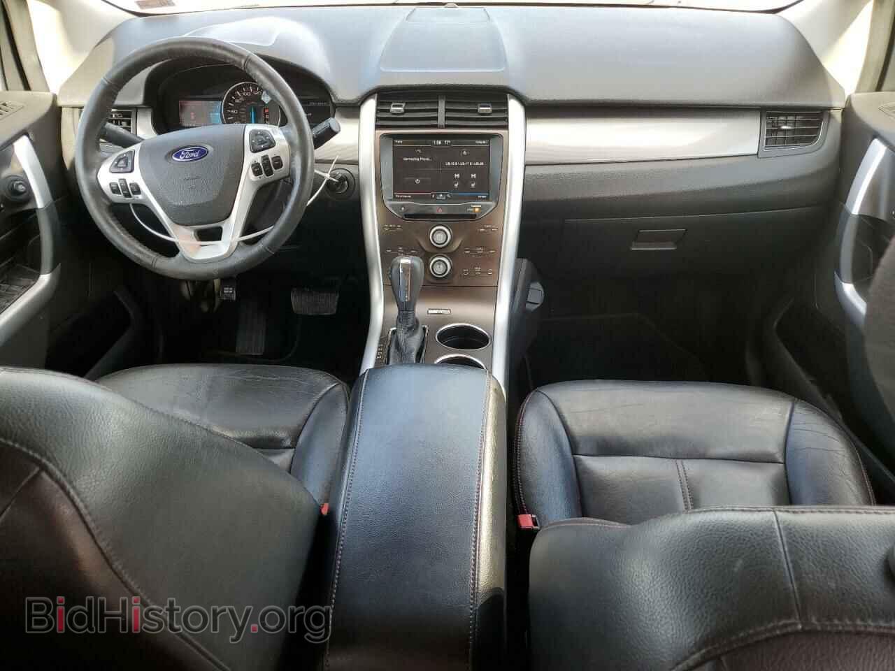 2012 FORD EDGE - VIN: 2FMDK4JC0CBA66025 - Photo 8