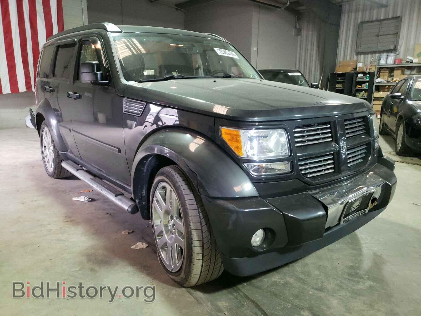 Фотография 1D4PU4GX3BW507913 - DODGE NITRO 2011