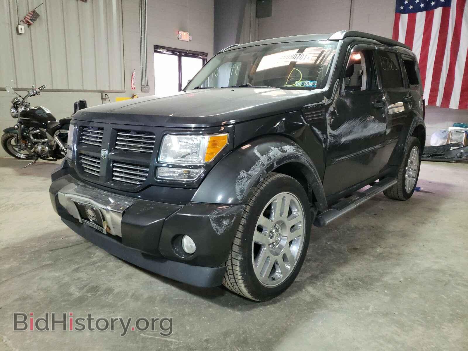 2011 DODGE NITRO - VIN: 1D4PU4GX3BW507913 - Photo 2