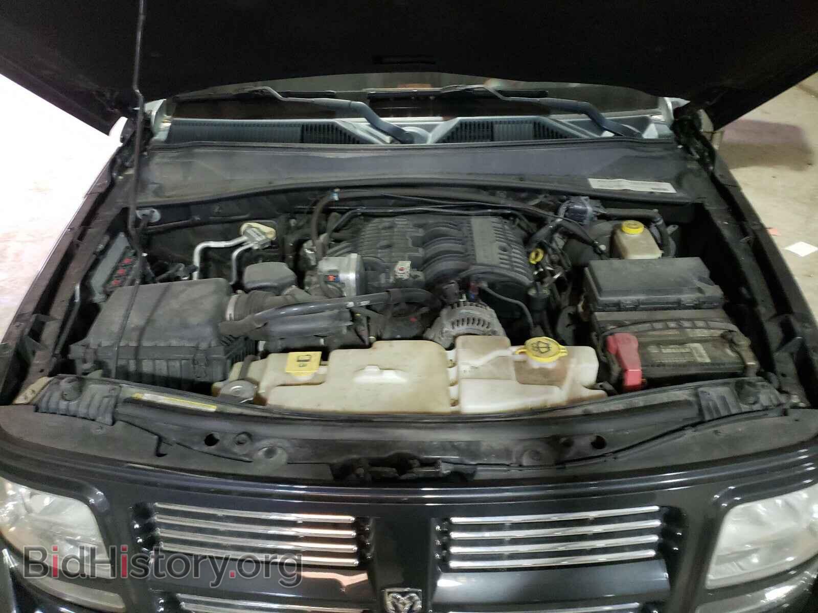 2011 DODGE NITRO - VIN: 1D4PU4GX3BW507913 - Photo 7