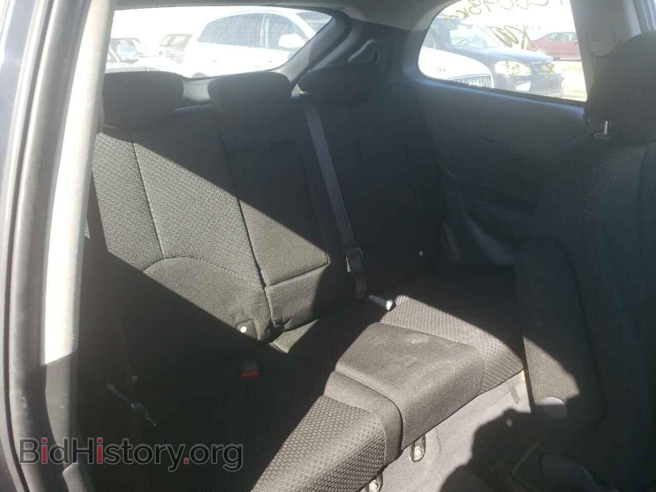 2008 HYUNDAI ACCENT - VIN: KMHCN35C88U098634 - Фото 6