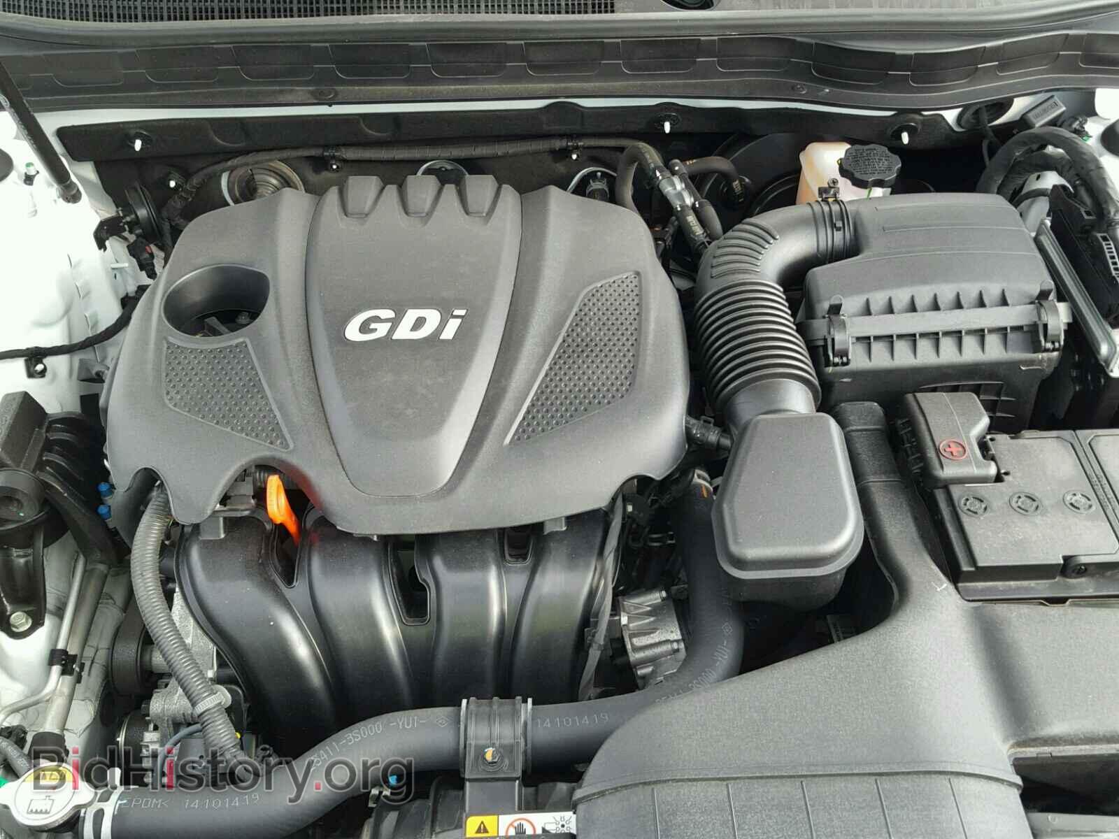 2015 KIA OPTIMA - VIN: 5XXGM4A72FG447555 - Фото 3
