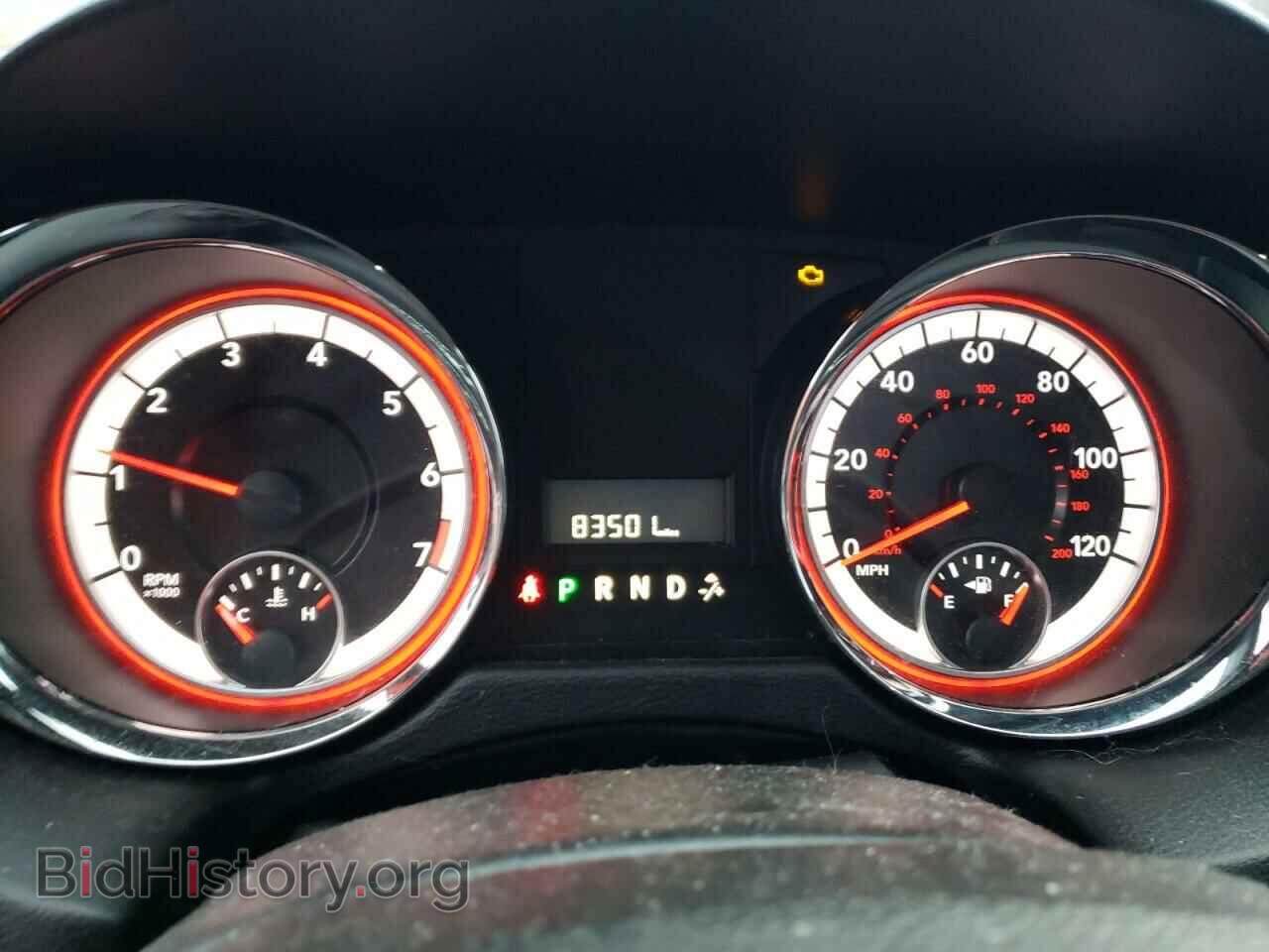 2017 DODGE CARAVAN - VIN: 2C4RDGCG4HR612121 - Фото 9