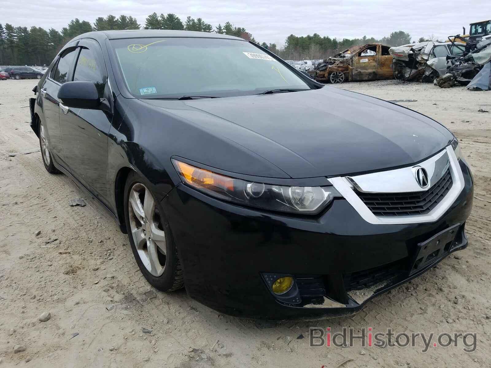 Photo JH4CU2F6XAC002782 - ACURA TSX 2010