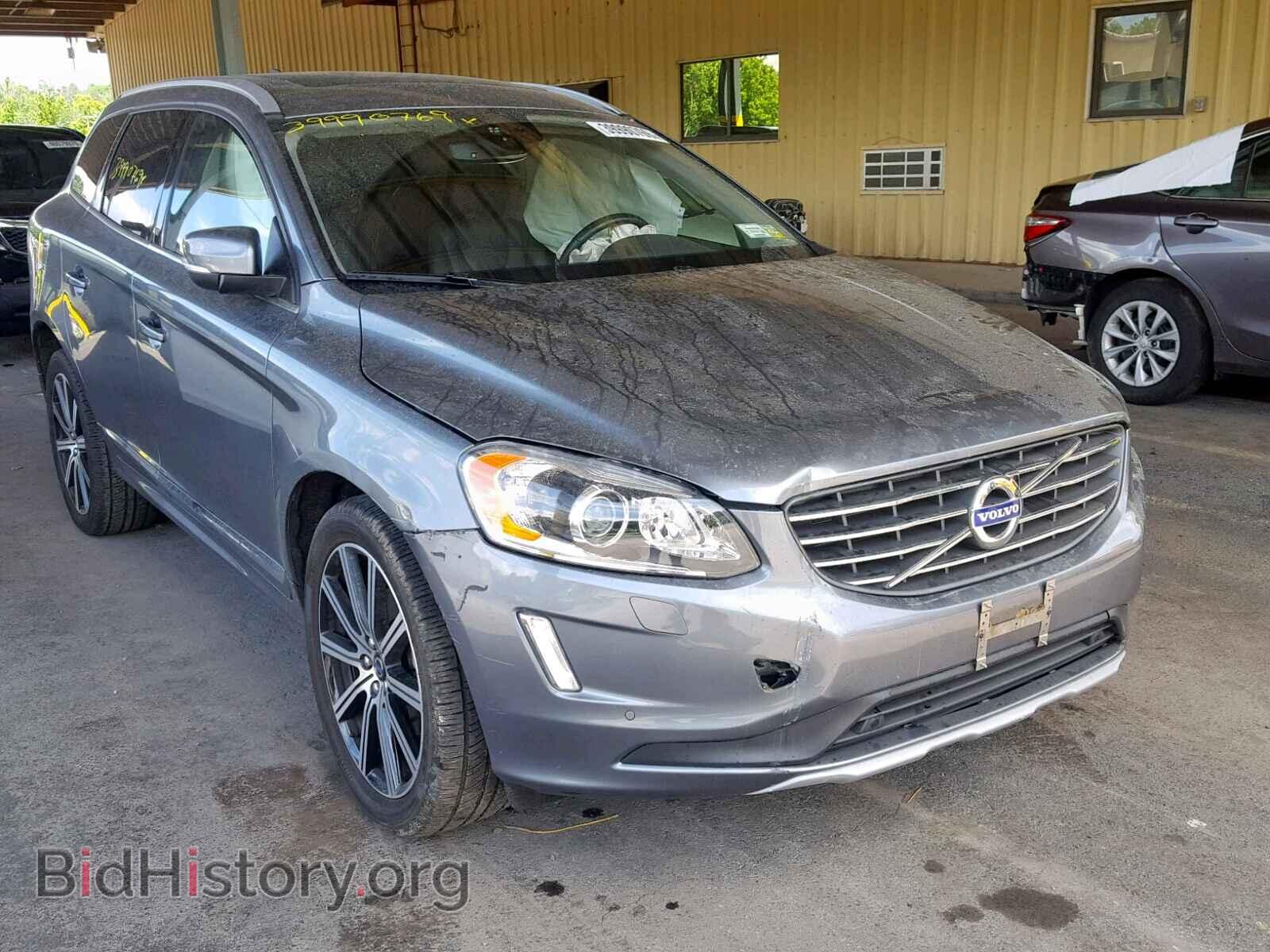 Photo YV449MRU9H2142235 - VOLVO XC60 2017