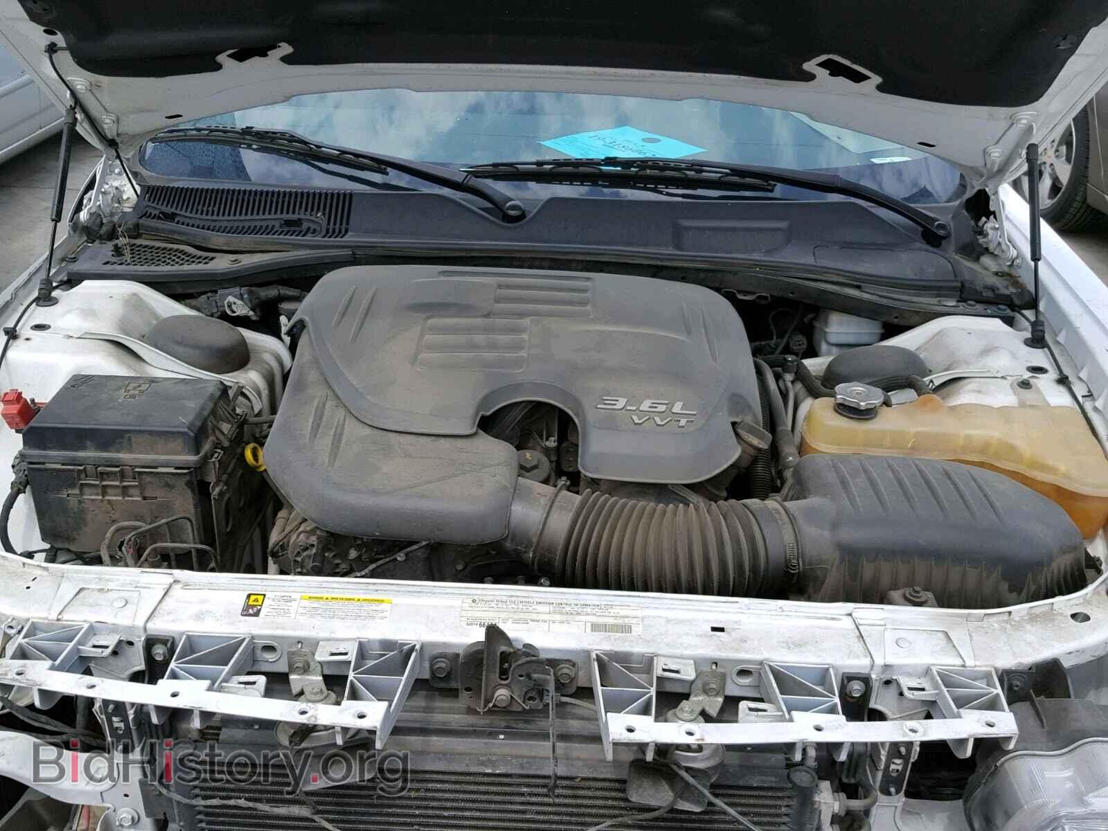 2012 DODGE CHALLENGER - VIN: 2C3CDYAG2CH259024 - Фото 7
