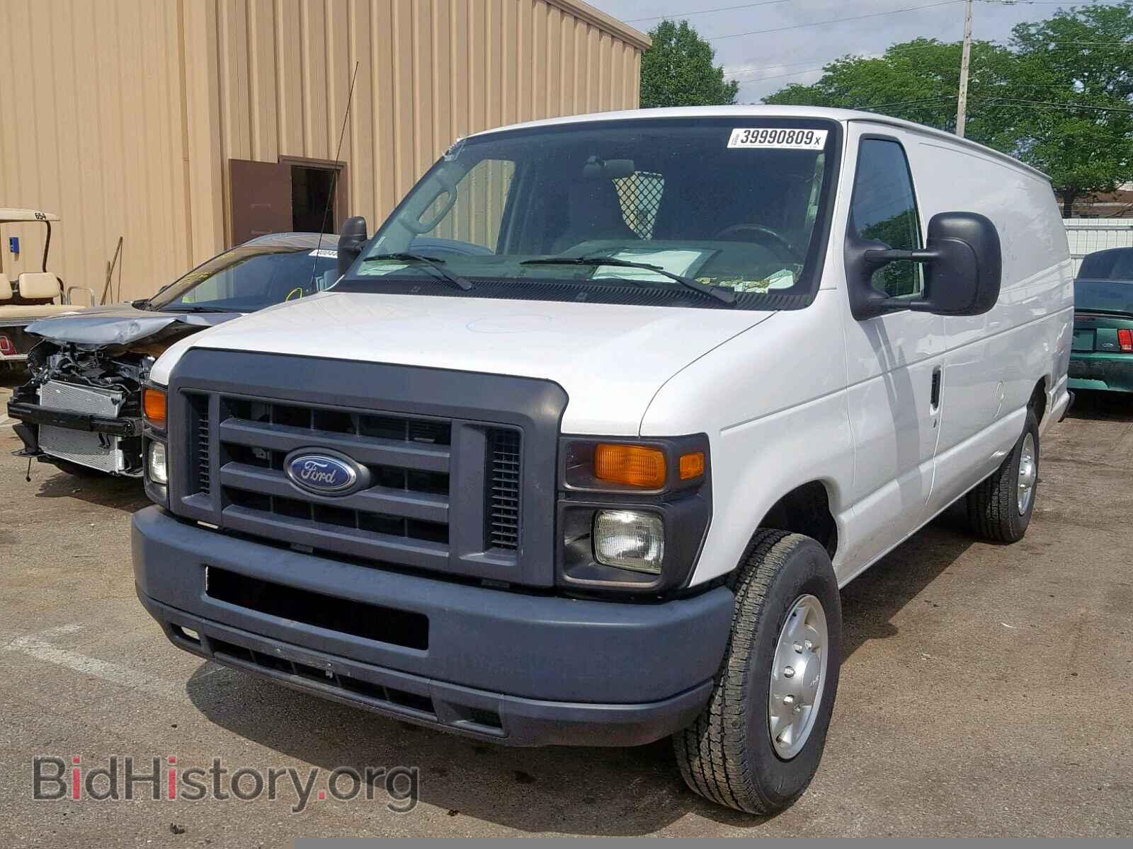 2014 FORD ECONOLINE - VIN: 1FTNS2EW4EDA15996 - Photo 2