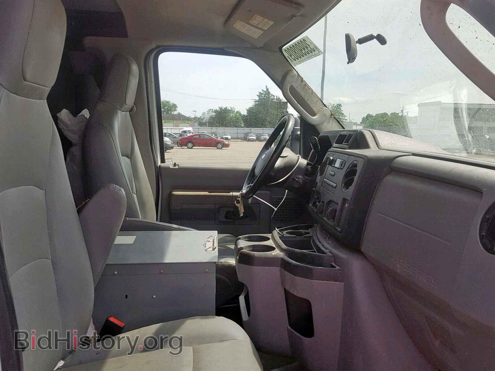 2014 FORD ECONOLINE - VIN: 1FTNS2EW4EDA15996 - Photo 5
