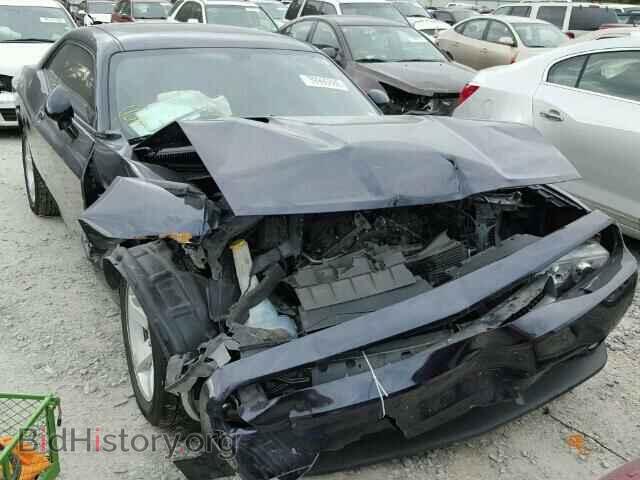 Photo 2C3CDYAG4CH226073 - DODGE CHALLENGER 2012