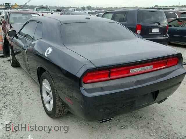 2012 DODGE CHALLENGER - VIN: 2C3CDYAG4CH226073 - Photo 3