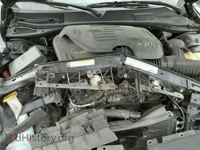 2012 DODGE CHALLENGER - VIN: 2C3CDYAG4CH226073 - Photo 7