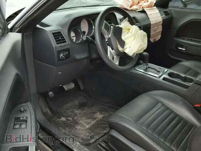 2012 DODGE CHALLENGER - VIN: 2C3CDYAG4CH226073 - Photo 9
