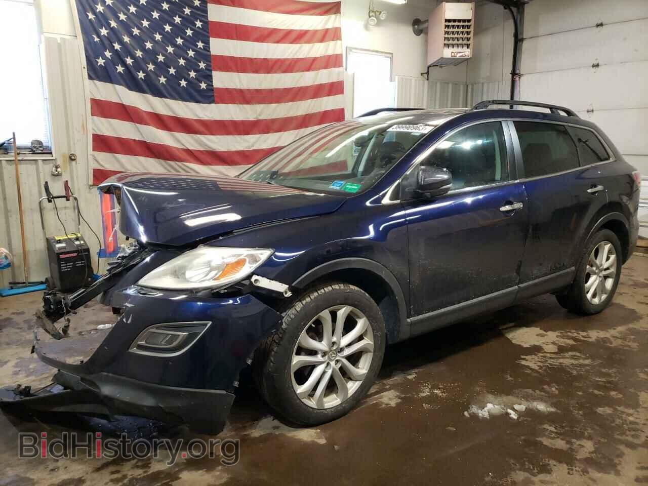 Фотография JM3TB3DV5C0354722 - MAZDA CX-9 2012