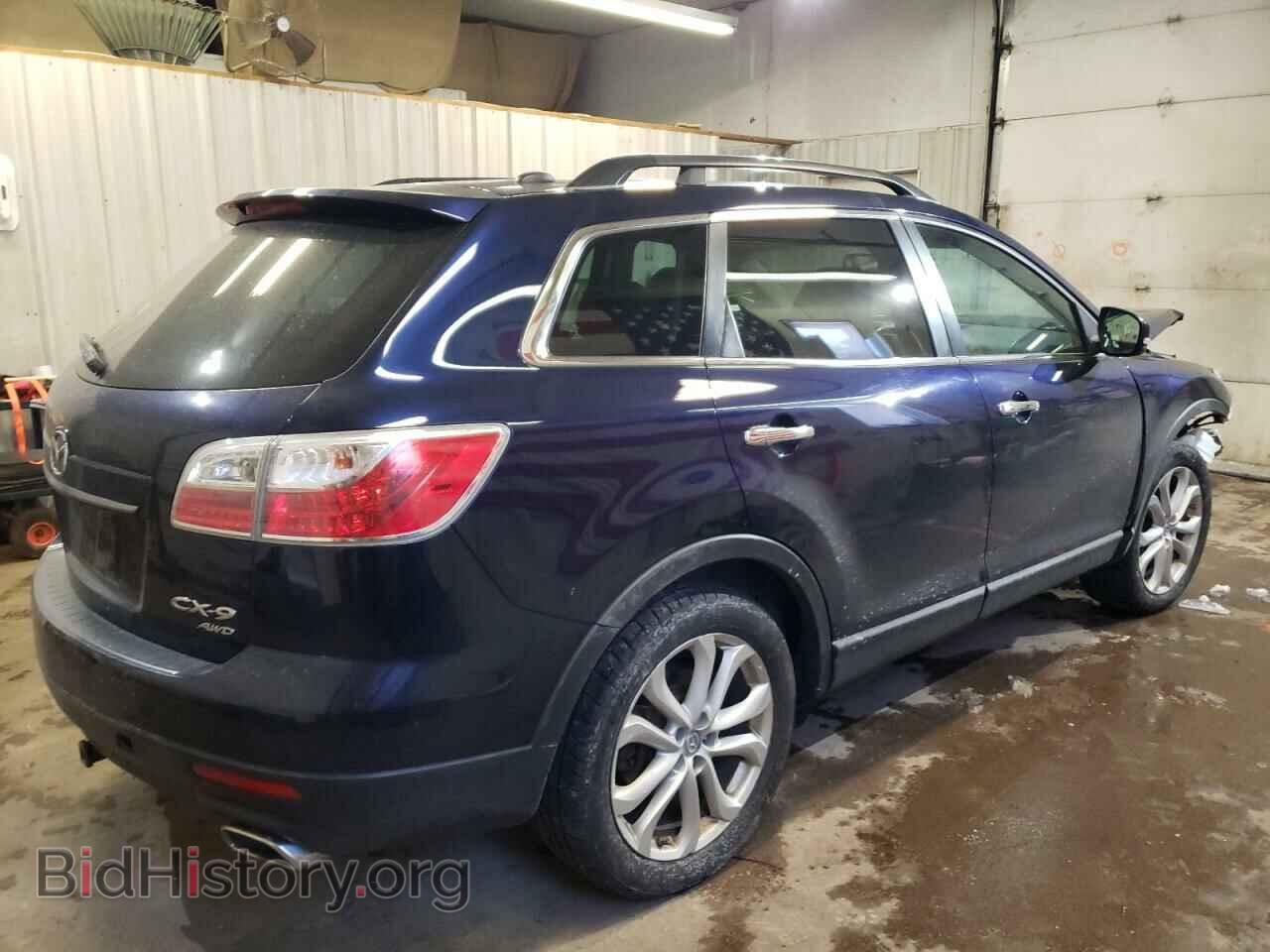 2012 MAZDA CX-9 - VIN: JM3TB3DV5C0354722 - Фото 3