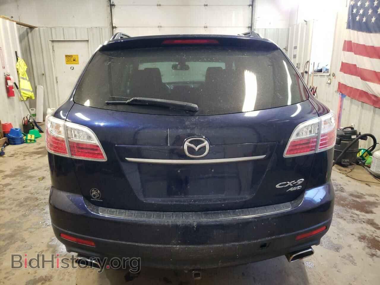 2012 MAZDA CX-9 - VIN: JM3TB3DV5C0354722 - Фото 6
