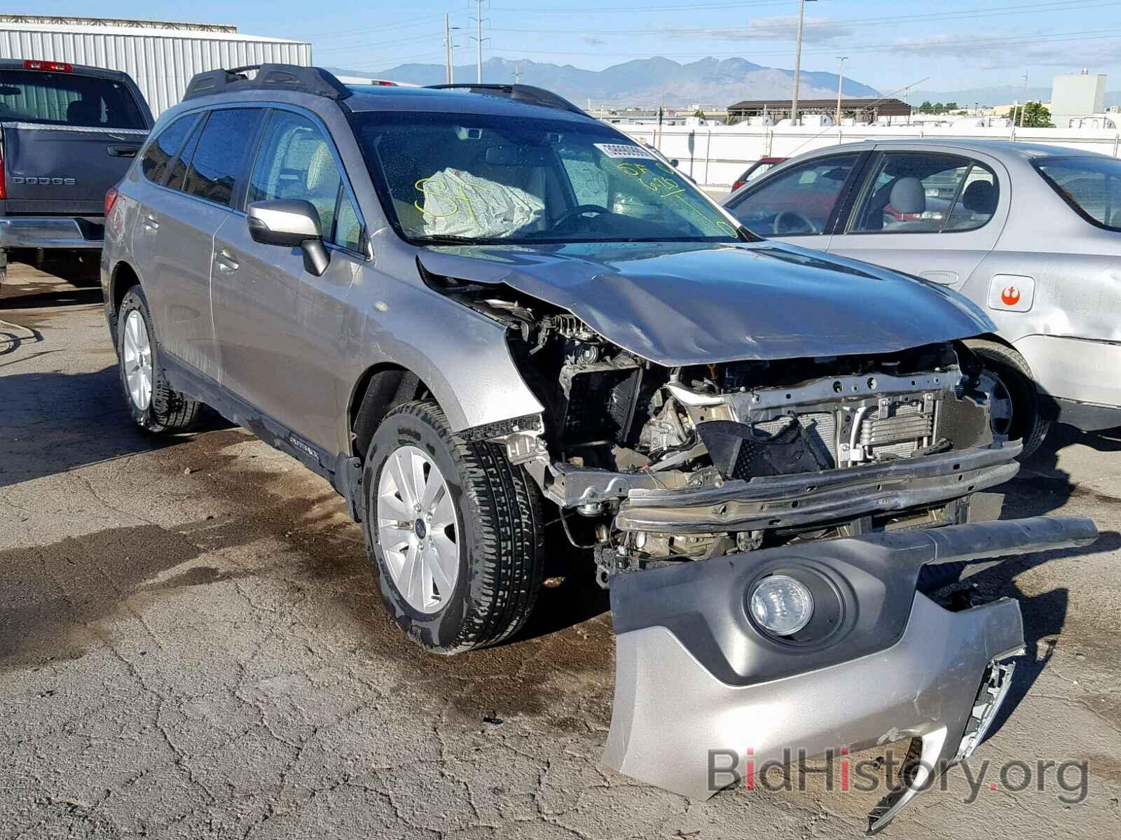 Photo 4S4BSBHC5G3214807 - SUBARU OUTBACK 2. 2016