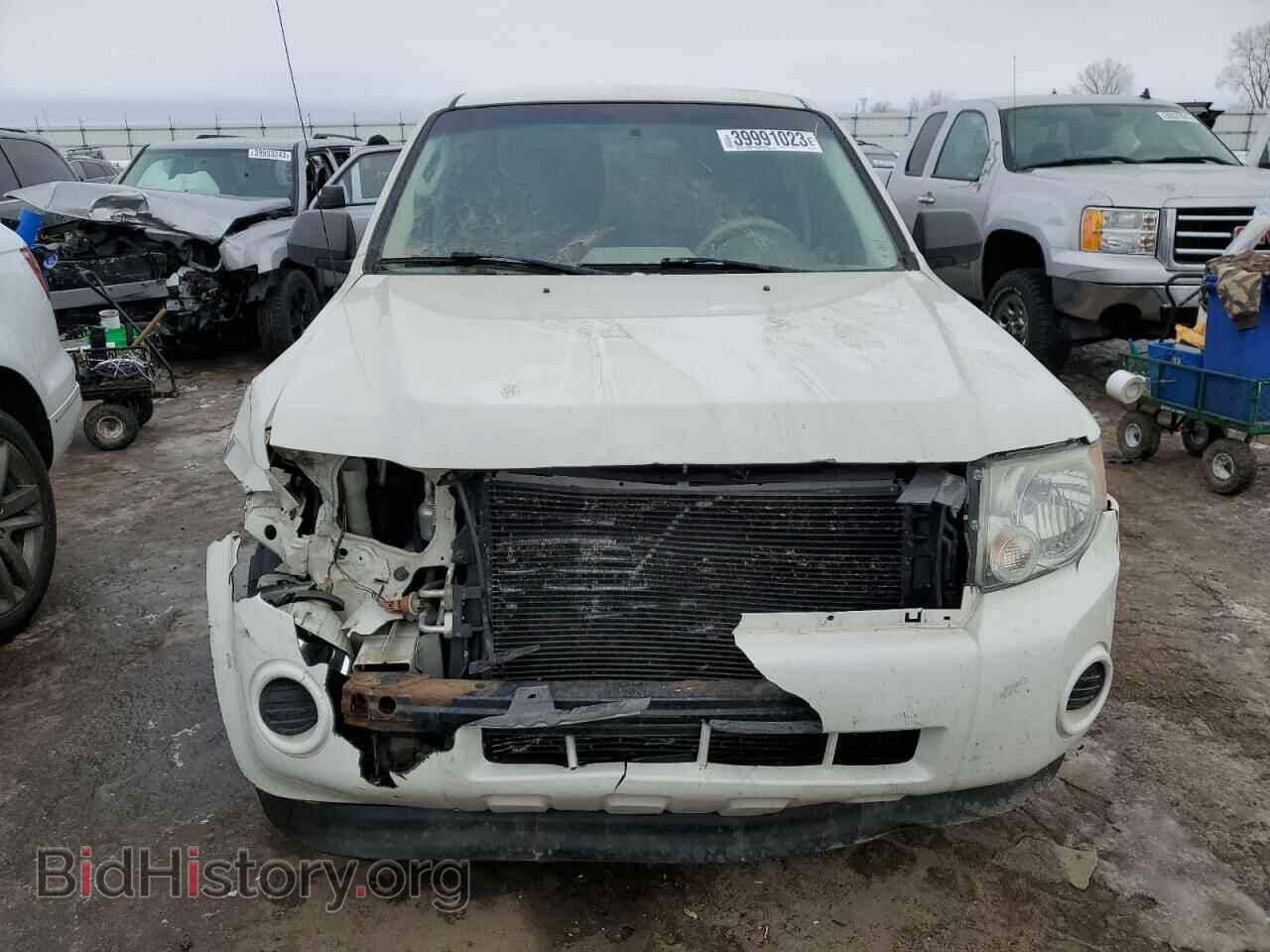 2010 FORD ESCAPE - VIN: 1FMCU9C72AKB77309 - Фото 5