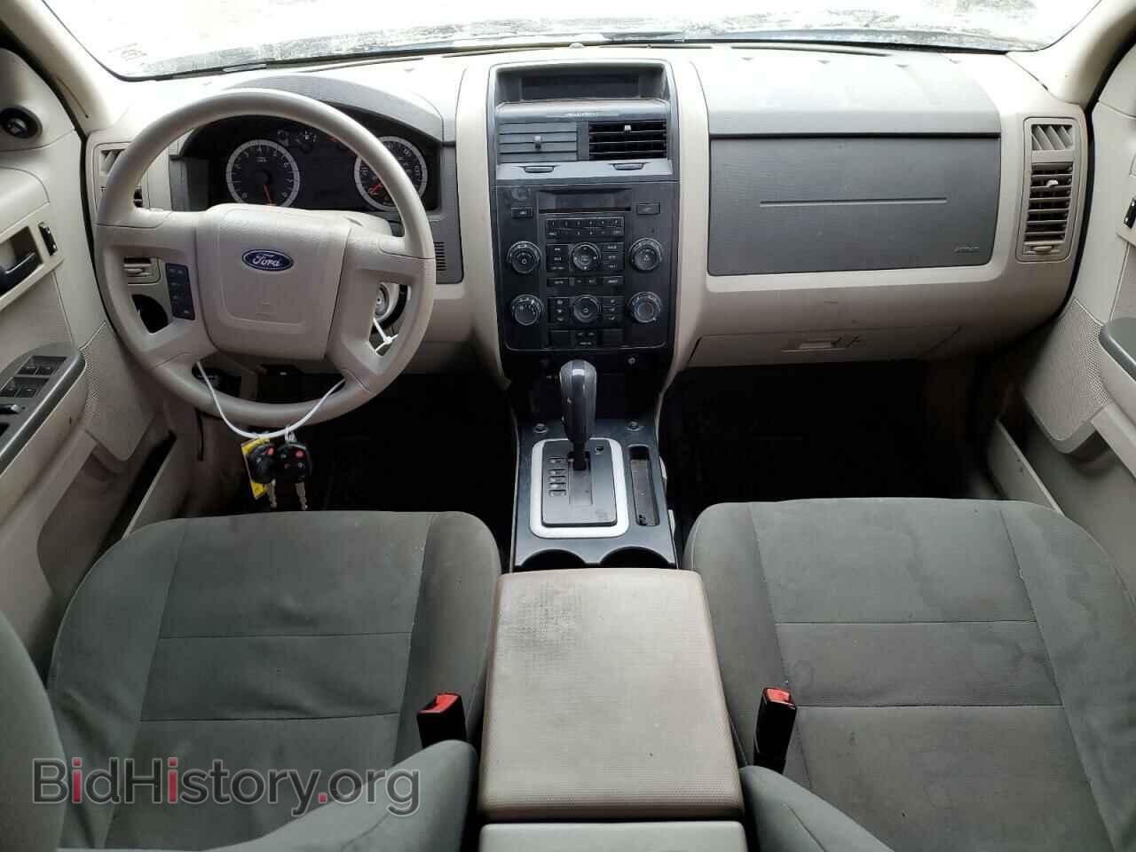2010 FORD ESCAPE - VIN: 1FMCU9C72AKB77309 - Фото 8
