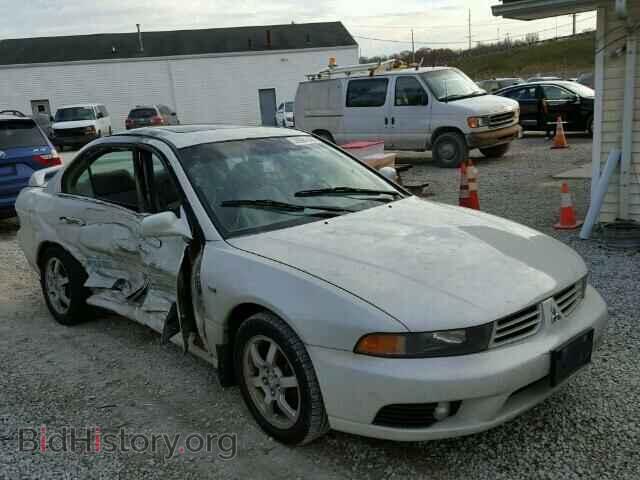 Фотография 4A3AA46H73E218687 - MITSUBISHI GALANT 2003