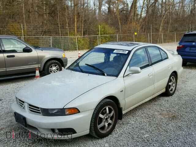 2003 MITSUBISHI GALANT - VIN: 4A3AA46H73E218687 - Фото 2