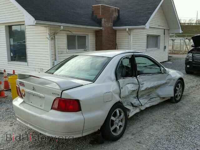 2003 MITSUBISHI GALANT - VIN: 4A3AA46H73E218687 - Фото 4