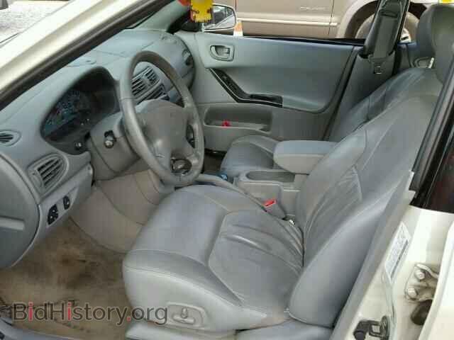 2003 MITSUBISHI GALANT - VIN: 4A3AA46H73E218687 - Фото 5