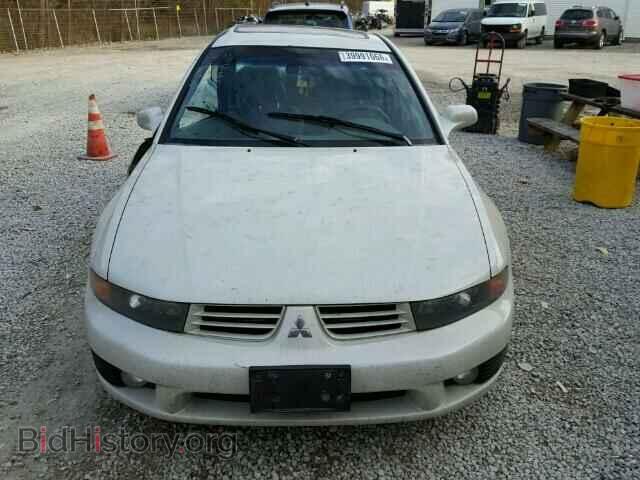 2003 MITSUBISHI GALANT - VIN: 4A3AA46H73E218687 - Фото 10