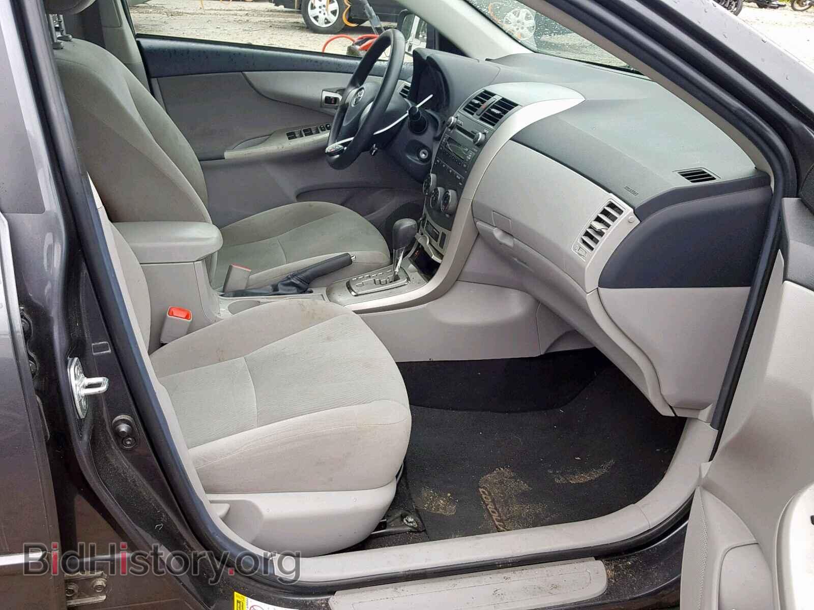 2011 TOYOTA COROLLA - VIN: 2T1BU4EE8BC696219 - Фото 5