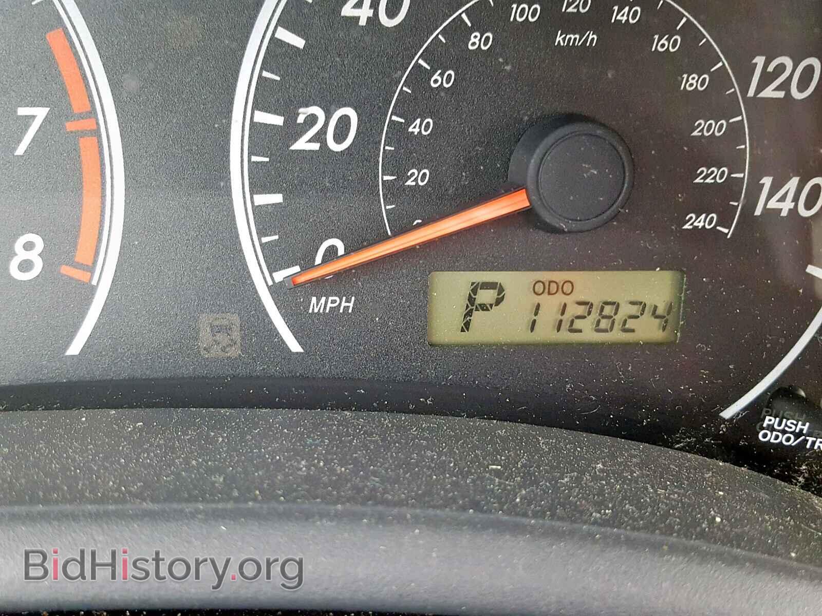 2011 TOYOTA COROLLA - VIN: 2T1BU4EE8BC696219 - Фото 8