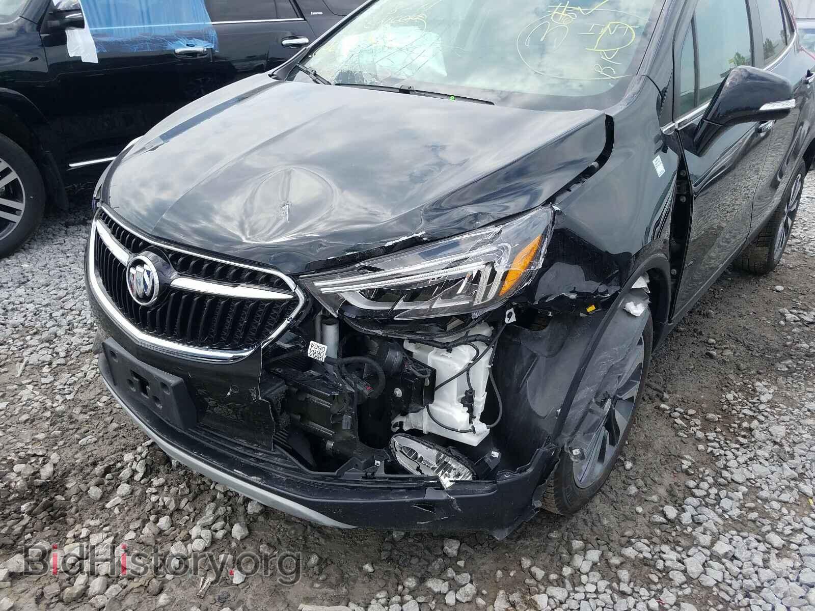 2019 BUICK ENCORE - VIN: KL4CJGSB1KB758271 - Фото 9