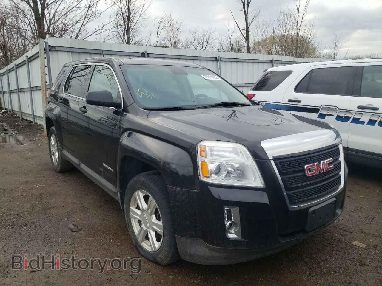 Photo 2GKALMEK1E6122298 - GMC TERRAIN 2014