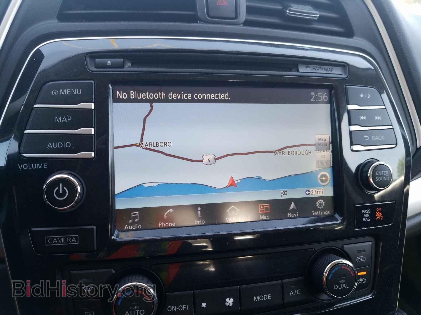 2017 NISSAN MAXIMA - VIN: 1N4AA6AP9HC433526 - Фото 9