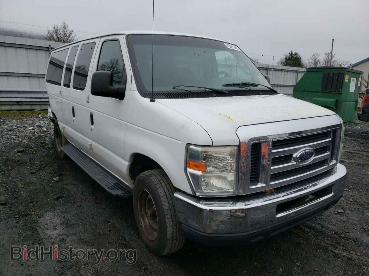 Photo 1FDNE11W98DA52954 - FORD ECONOLINE 2008