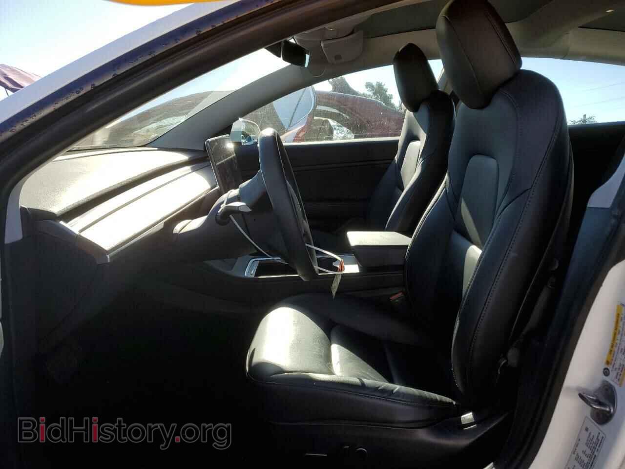 2021 TESLA MODEL 3 - VIN: 5YJ3E1EB5MF878996 - Фото 7