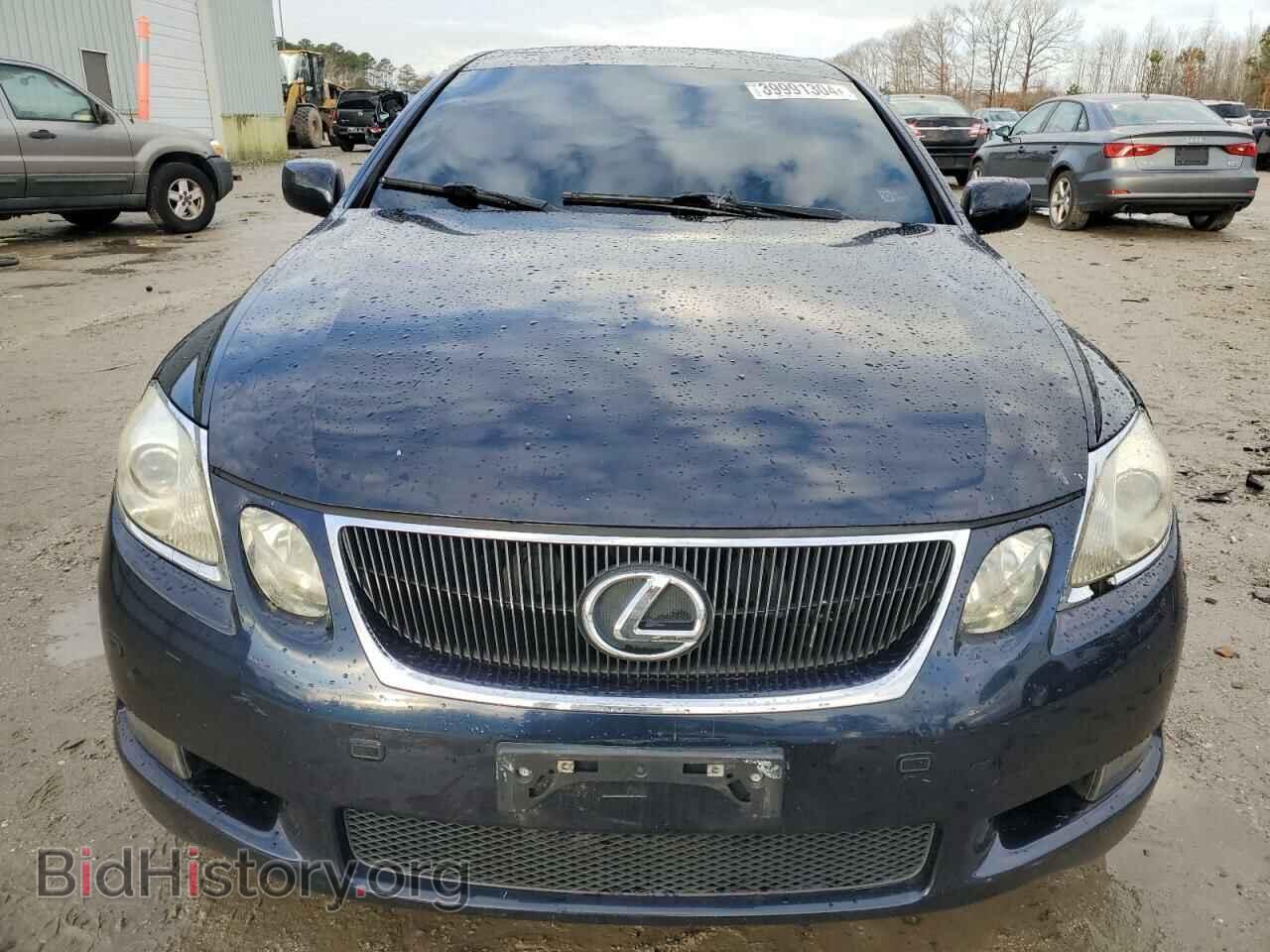 2006 LEXUS LS430 - VIN: JTHBN96S765005777 - Photo 5