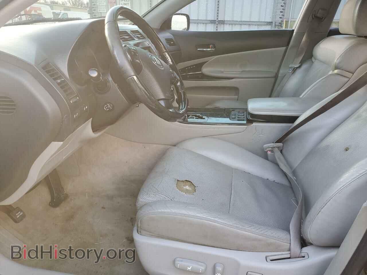 2006 LEXUS LS430 - VIN: JTHBN96S765005777 - Photo 7