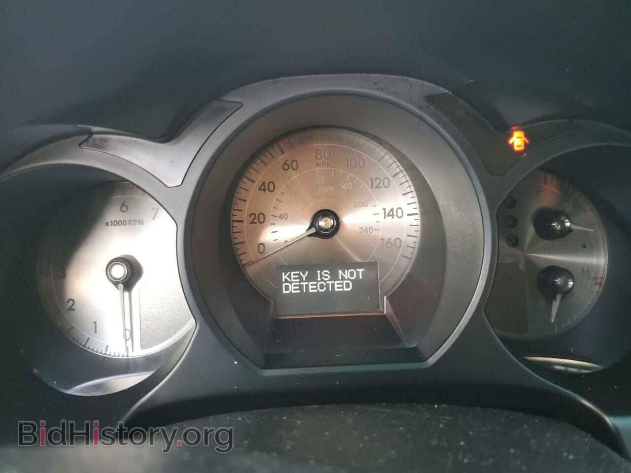 2006 LEXUS LS430 - VIN: JTHBN96S765005777 - Photo 9
