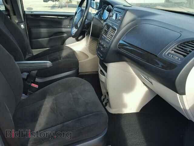 2012 DODGE CARAVAN - VIN: 2C4RDGBG3CR322804 - Фото 5