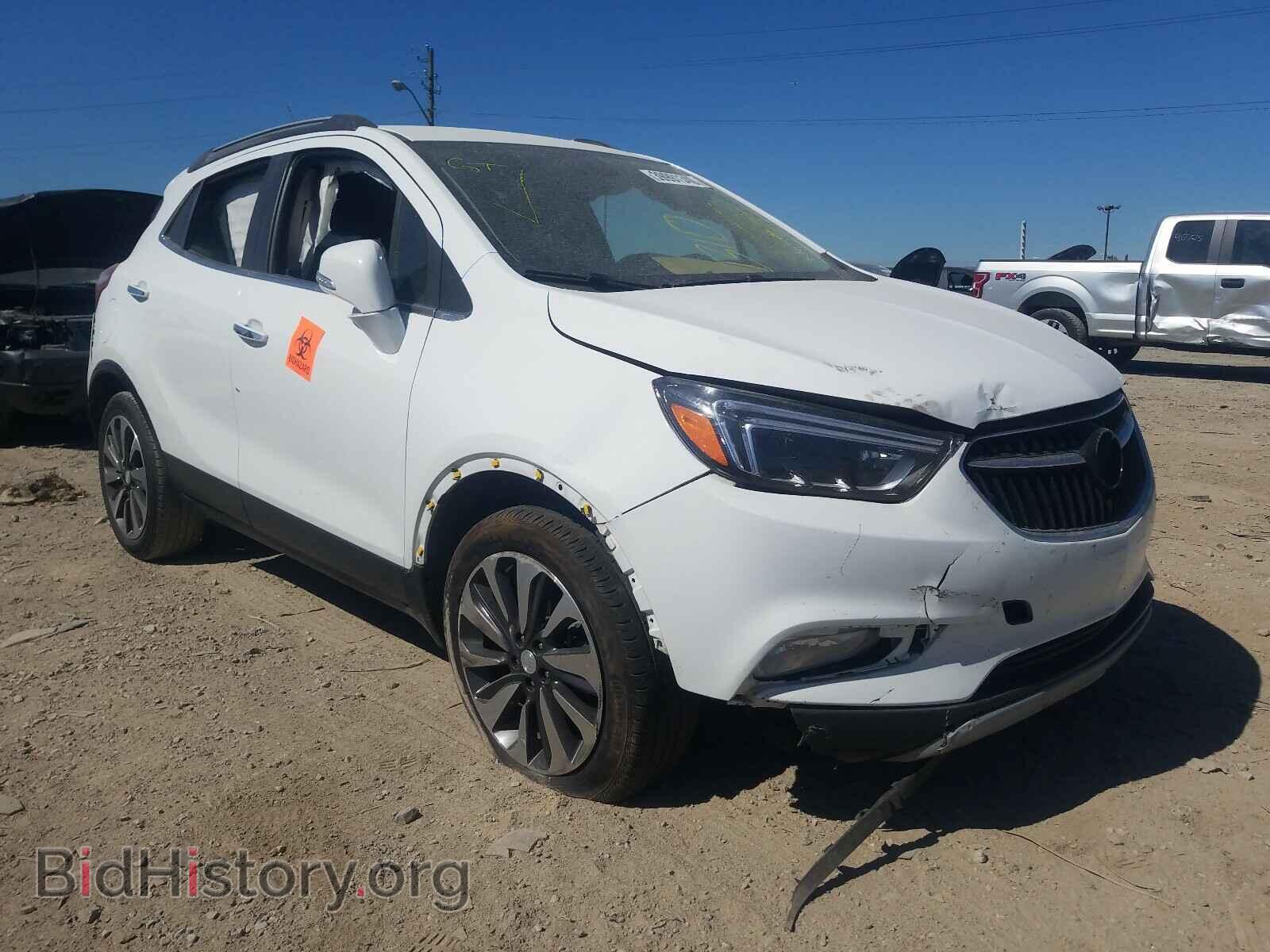 Photo KL4CJCSB7HB194630 - BUICK ENCORE 2017