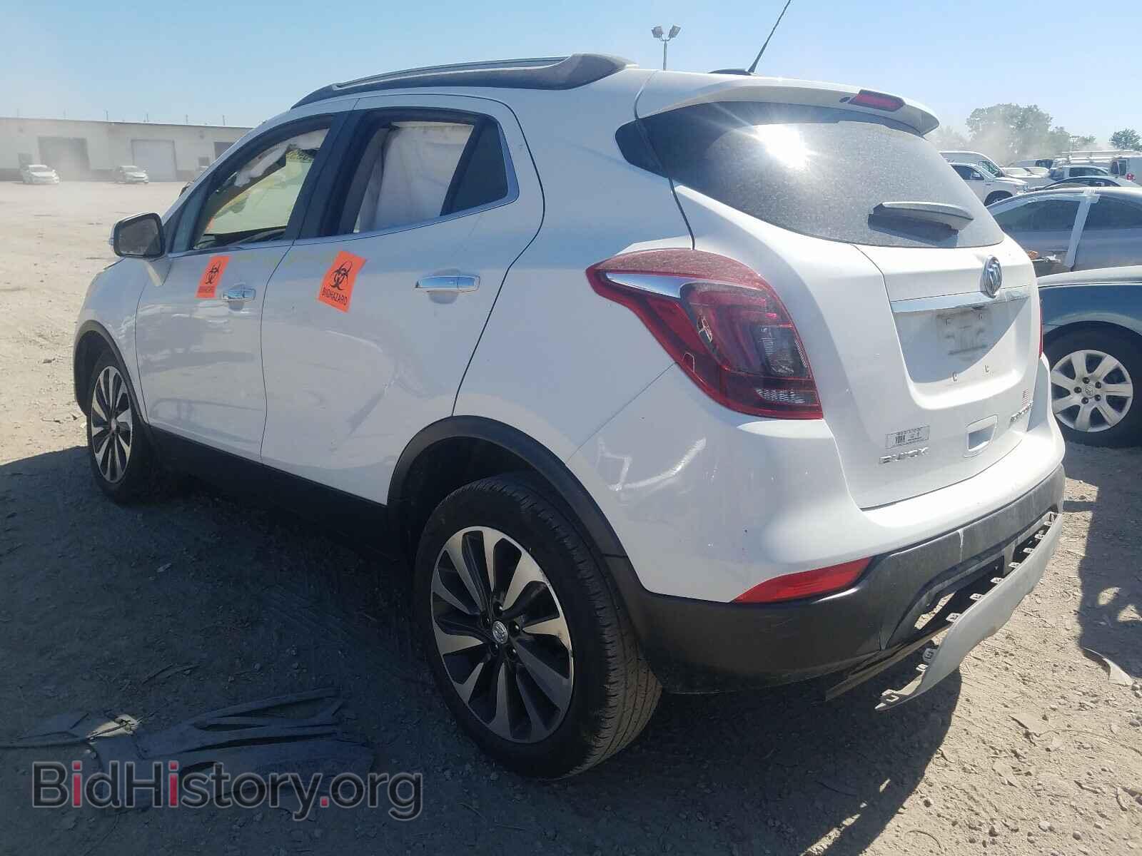 2017 BUICK ENCORE - VIN: KL4CJCSB7HB194630 - Photo 3