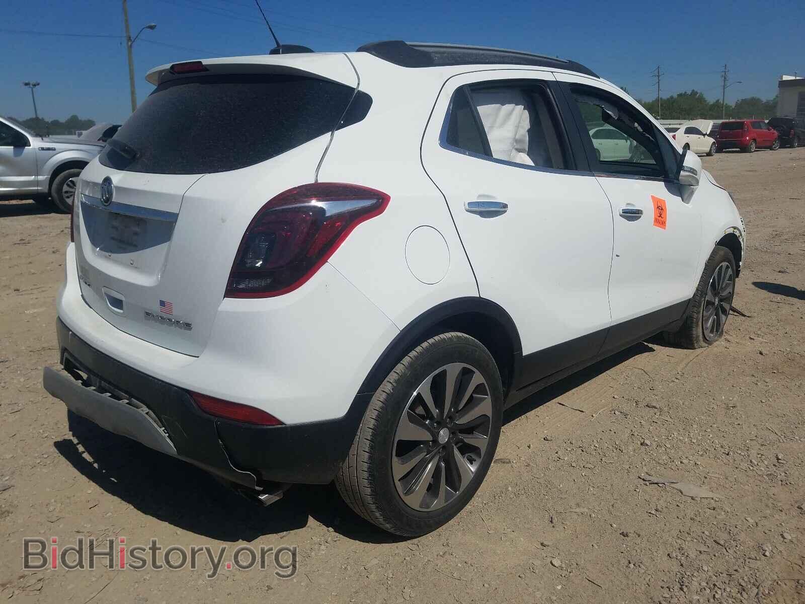 2017 BUICK ENCORE - VIN: KL4CJCSB7HB194630 - Photo 4