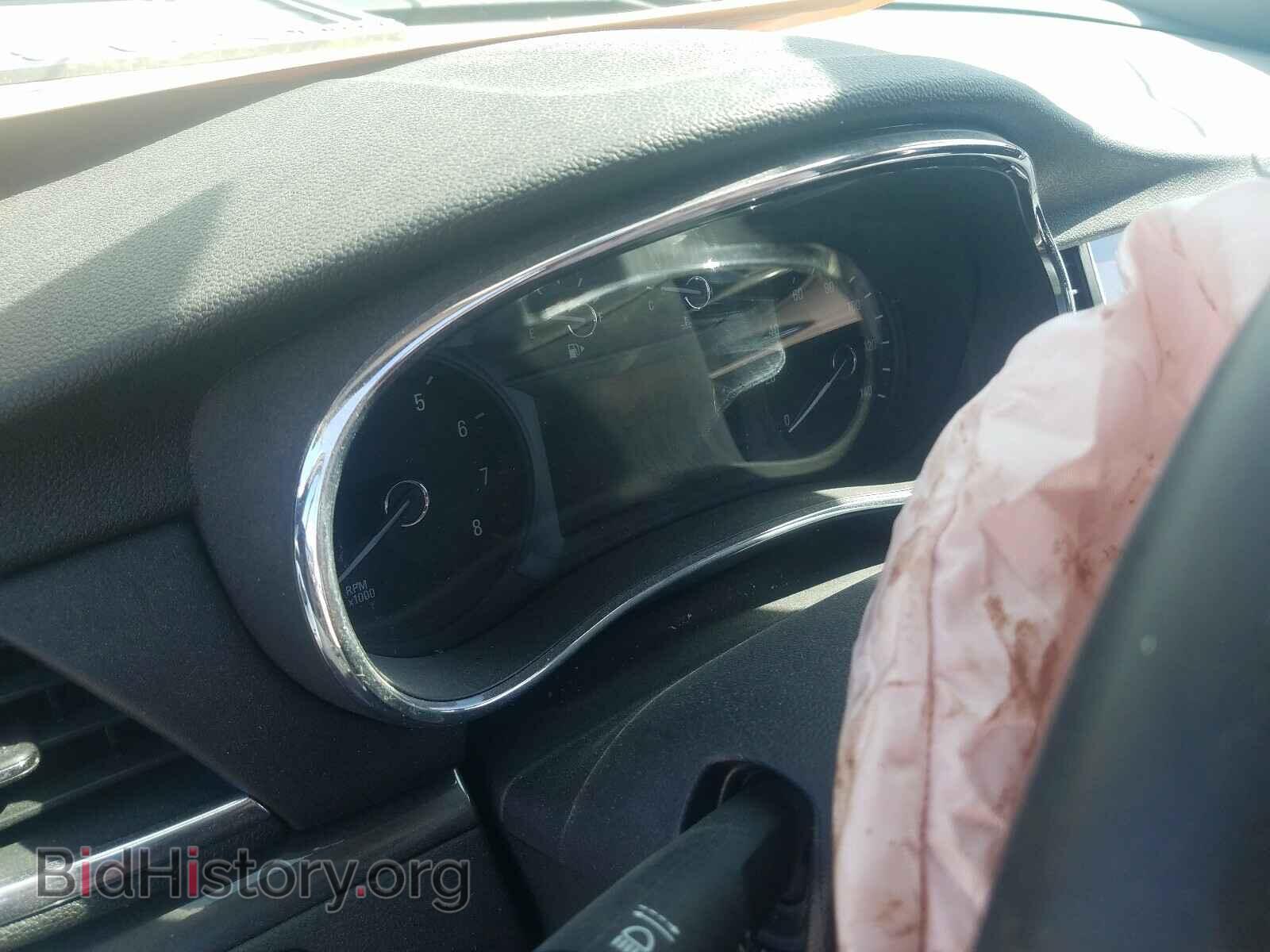 2017 BUICK ENCORE - VIN: KL4CJCSB7HB194630 - Photo 8