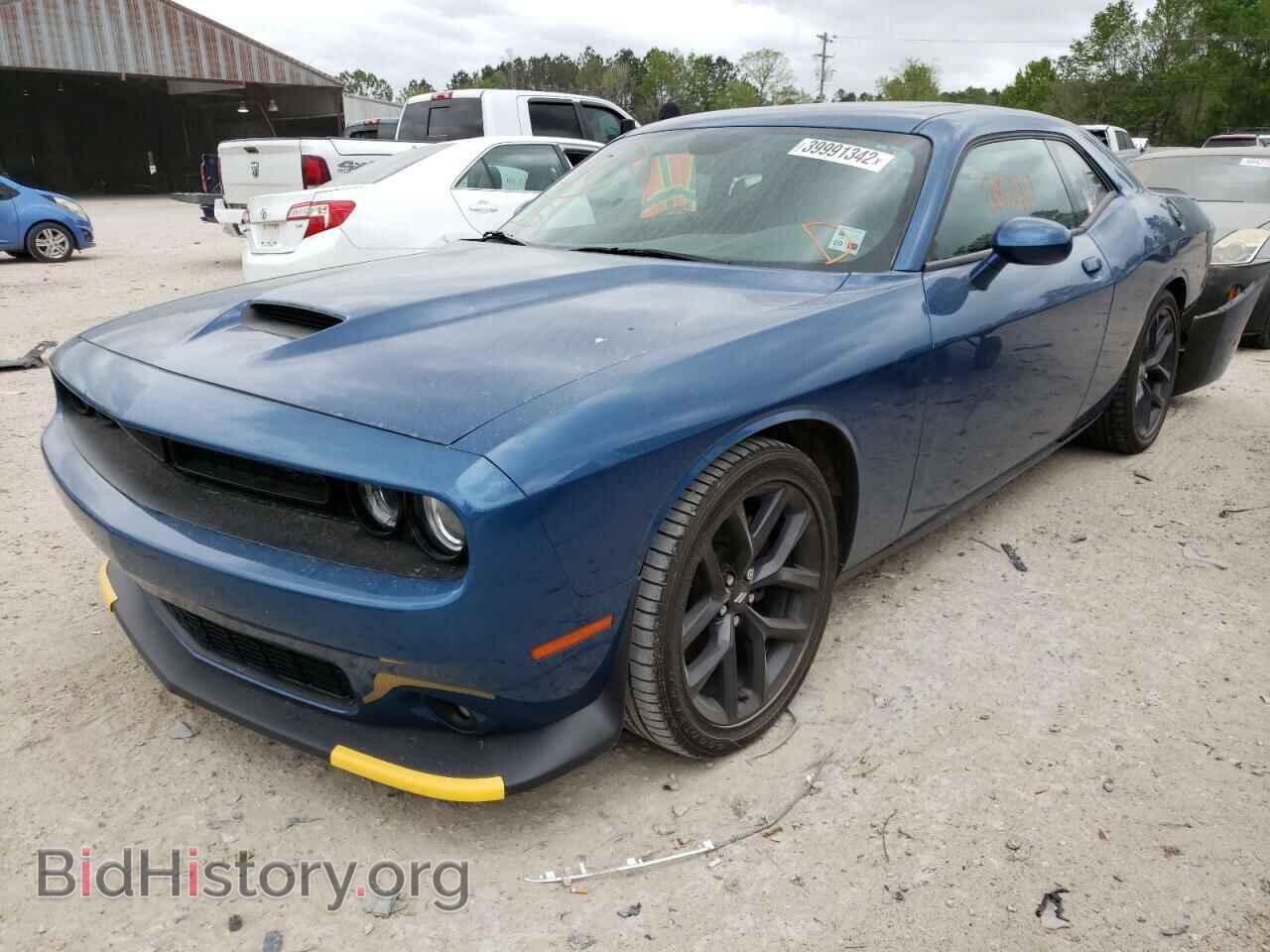 2020 DODGE CHALLENGER - VIN: 2C3CDZJG5LH135321 - Photo 2