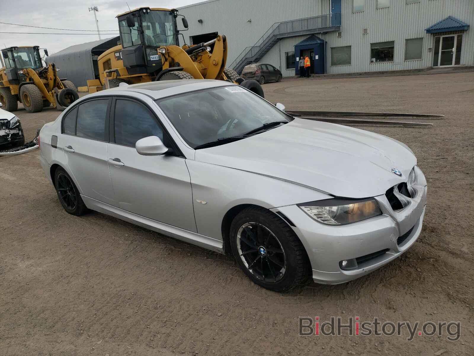 Photo WBAPG7C55AA794657 - BMW 3 SERIES 2010