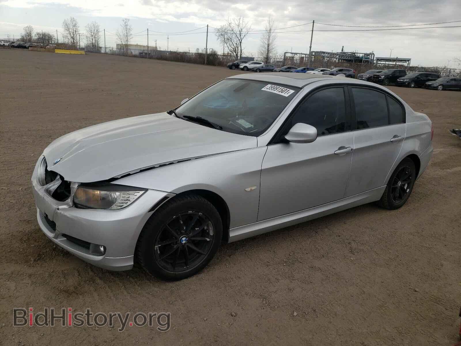 2010 BMW 3 SERIES - VIN: WBAPG7C55AA794657 - Фото 2