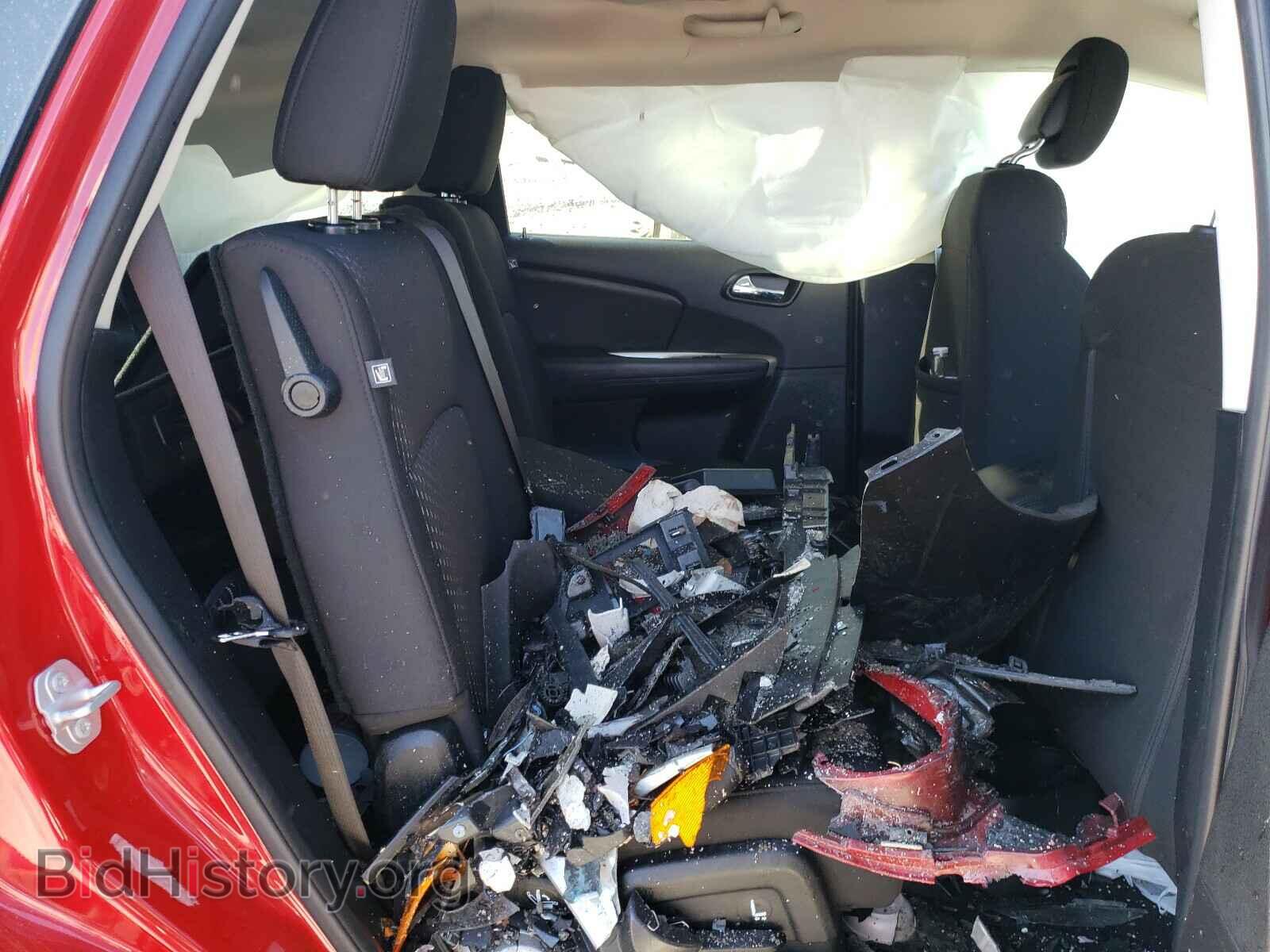 2019 DODGE JOURNEY - VIN: 3C4PDCBB4KT810627 - Фото 6