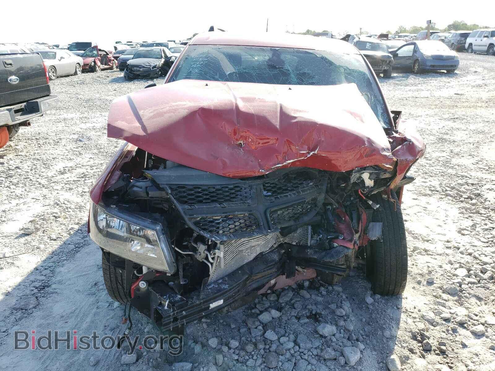 2019 DODGE JOURNEY - VIN: 3C4PDCBB4KT810627 - Фото 7