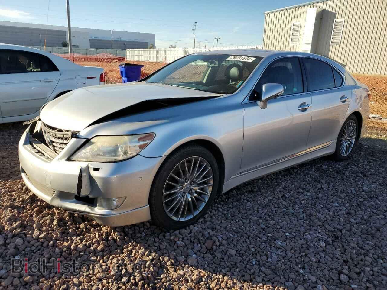 Photo JTHBL5EF4B5108216 - LEXUS LS460 2011
