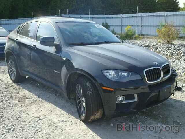 Photo 5UXFG2C57E0K41228 - BMW X6 2014